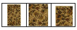 Hand-tufted Heritage Beige Floral Wool Rug (2' x 3')