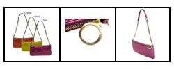Michael Michael Kors Jet Set Mod Wristlet Bag
