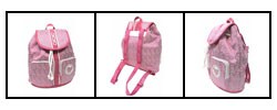 XOXO Women's Posh Sport Backpack Handbag