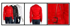 Coffee Shop Asymmetrical Motocycle Jacket