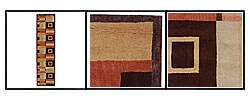 Rodeo Drive Meridian Wool Runner (2'6 x 10')