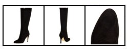 Boutique 9 Hitch Women's Tall Black Boots