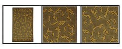 Hand-tufted Impressions Eternal Wool Rug (3' x 5')
