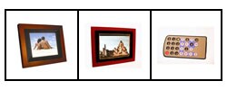 10-inch 256MB Bluetooth/ MP3 Digital Picture Frame