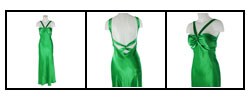 Zum Zum Lime Formal Dress