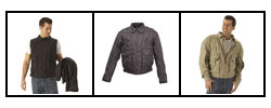 Men's Zip-Off Sleeves Jacket