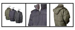 Bill Sanderson Puffy Style Wintersport Jacket
