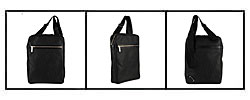 Christian Dior Logo Canvas Messenger Bag