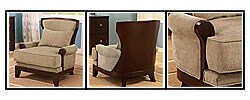 Thomas Silver Sage Chair