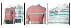 Le Tigre Linen Button-down Cardigan