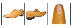 Steve Madden Grail Men's Natural Slip-on Shoes