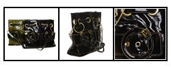 The W Collection Big Monster Handbag