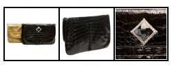 The W Collection Classic Clutch Bag