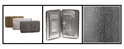 The W Collection Sleek Wallet Clutch