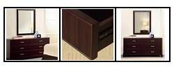 Manhattan King-size Bedroom Set