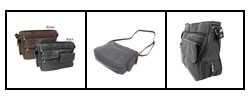 Adi Designs Australian Lambskin Multipocket Bag