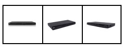 LG DN798 1080p Up-converting HDMI DVD Player (Refurb)