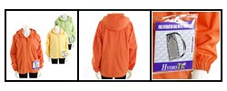 Mackintosh Hydrotec Women's Hooded Jacket