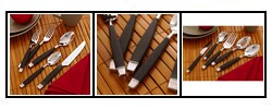 Reed and Barton Villa 45-piece Flatware Set