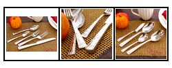 Reed and Barton Canton 44-piece Flatware Set