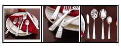 Reed and Barton Alouette 44-piece Flatware Set