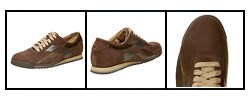 Rockport Men's Transistor Brown Nubuck Oxfords