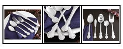 Pflaltzgraff Camden 45-piece Flatware Set