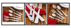 Cuisinart Erica 45-piece Flatware Set