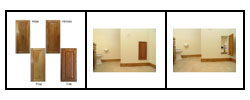 Hy-dit 2-door Plunger Storage Cabinet