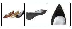 MIA Viper Women's Flats
