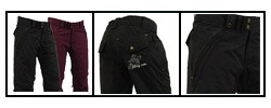 Betty Rides Betty Cargo Snowboard Pants