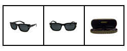 WESC 'Dingo' Polarized Sunglasses