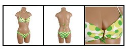 Mima Bandeau Women's 2-piece Swimsuit