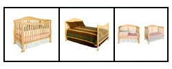 Park Natural 4-in-1 Crib
