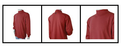Foot Joy Performance Long-sleeve Golf Shirt