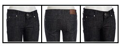 Level 99 Chloe Signature 5-pocket Bootleg Jeans
