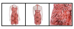 Soundgirl Olatz Women's Coquette Dress