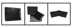 Zero Halliburton Men's Wallet