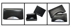 Zero Halliburton Card Box