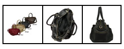 Amerileather Large Hamptons Tote Bag