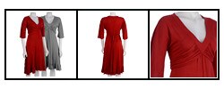 Down East Basics Bistro Dress