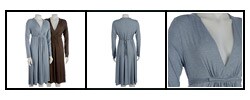 Down East Basics Loft Dress