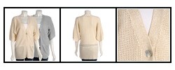 Dolce Cabo Women's Cardigan