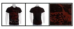 Pathway Men's Black Speed of Sound T-shirt