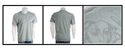 Pathway Men's Green Mi Vida Loca Short-sleeve Tee