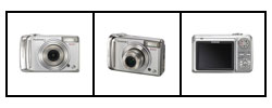Fujifilm Finepix A800 8MP Digital Camera (Refurb)