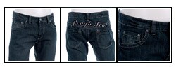RG512 Men's Cotton Denim Jeans
