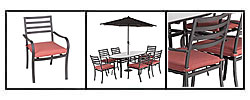Veranda Stationary Chair (Set of 6)