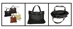 Amerileather Extravagant All-purpose Tote Bag