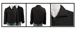 MICHAEL Michael Kors Men's Wool/ Cashmere Blend Jacket